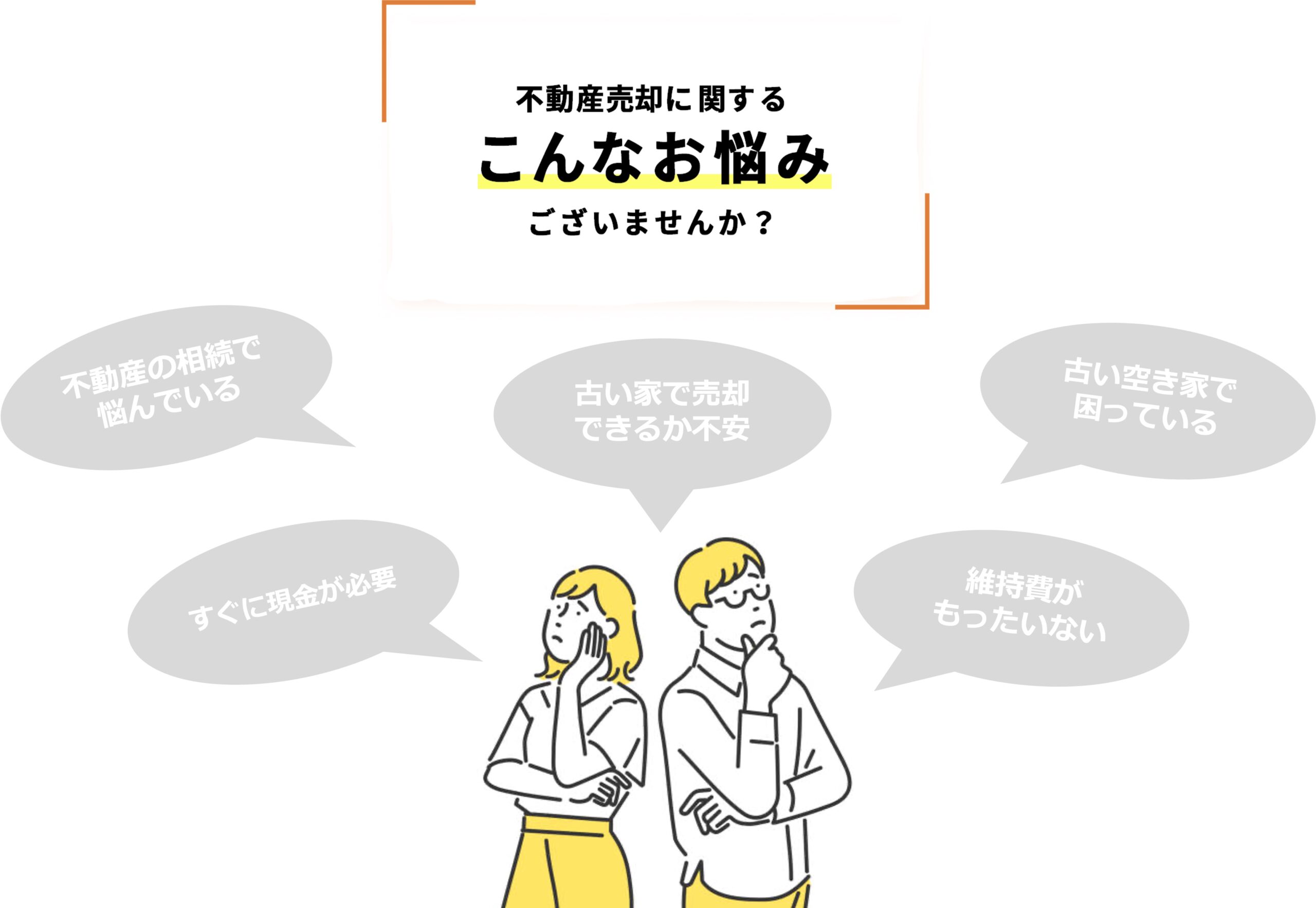 そのお悩み令和建創にご相談ください